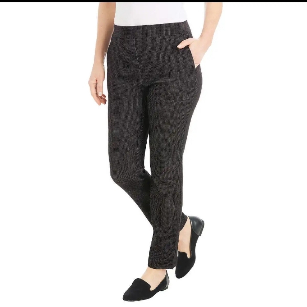 Hilary Radley- Built-in tummy control panel 29in. Inseam-XXL